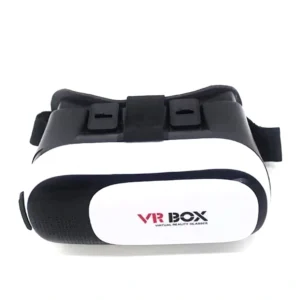 VR Box – 3D Virtual Reality Box with Remote Control