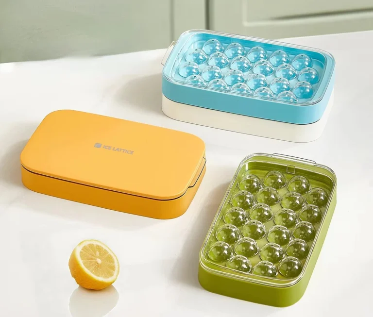 Ice-Cube-Trays-Silicon-Bottom-Ice-Cube-Storage-Container-Box-with-Lid-Ice-Mold-Makers-for-1