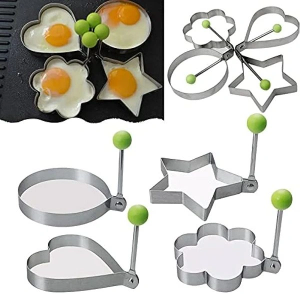 pack-of-4-new-mould-style-fried-egg-pancake-shaper-omelette-mold-kitchen-accessories-egg-shaper-kitchen-tools-star-heart-round-flower-shaped-stainless-steel-1